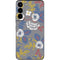 Autumn Grey Floral Galaxy S22 Skin
